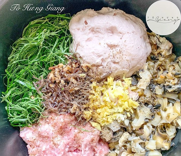 Nghỉ lễ làm ngay chả ốc nướng thơm nức mũi làm nhiều tưởng thừa mà cả nhà ăn hết sạch - 3
