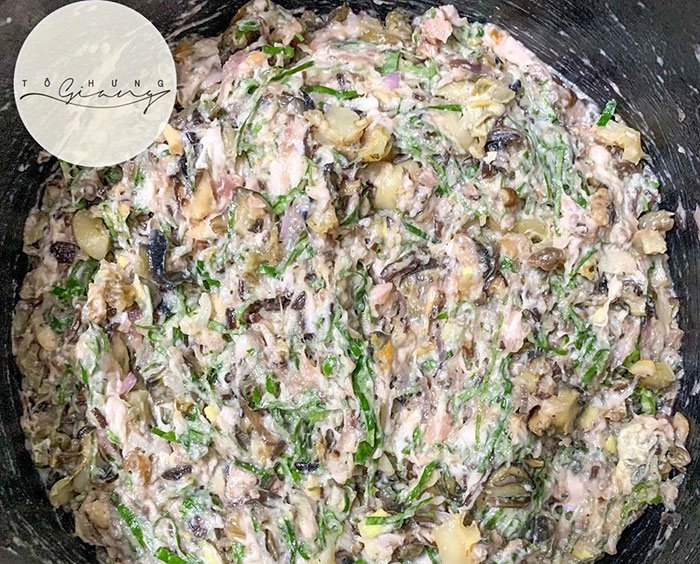 Nghỉ lễ làm ngay chả ốc nướng thơm nức mũi làm nhiều tưởng thừa mà cả nhà ăn hết sạch - 4