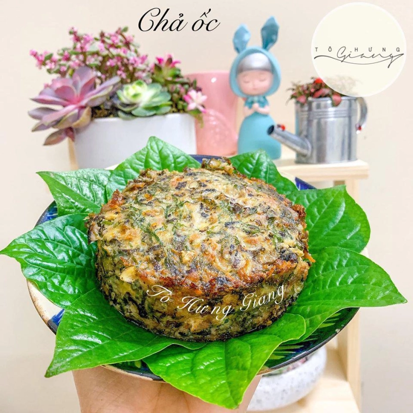 Nghỉ lễ làm ngay chả ốc nướng thơm nức mũi làm nhiều tưởng thừa mà cả nhà ăn hết sạch - 6
