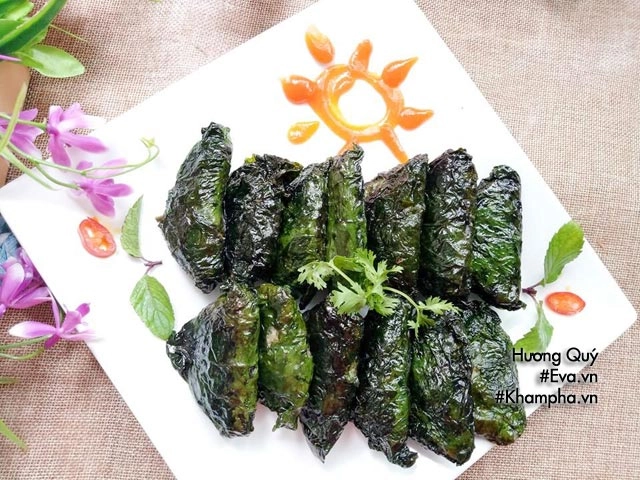 Nghỉ lễ làm ngay chả ốc nướng thơm nức mũi làm nhiều tưởng thừa mà cả nhà ăn hết sạch - 7