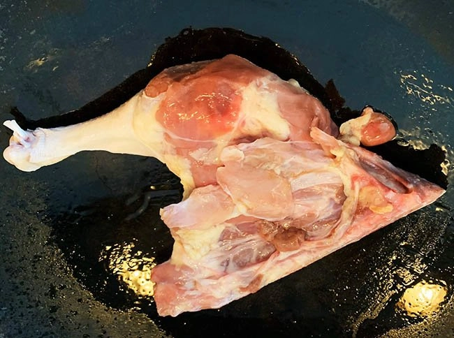 Nghỉ lễ làm vịt om chua ngọt ngon hơn hàng ai ăn xong cũng đòi thêm nữa - 1