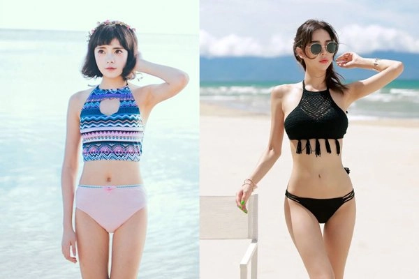 Ngọc trinh chỉ ra 3 cách chọn bikini độc đáo không phải ai cũng làm được - 9