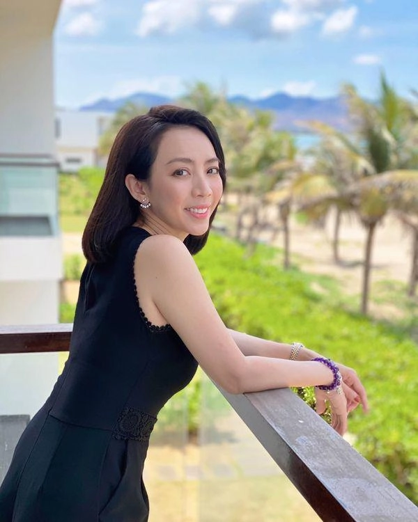 Ngược đời như hoa hậu làng hài rõ ràng tăng cân mà được cđm khen hết lời - 10