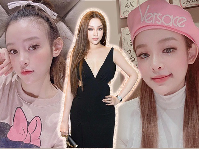 Nhan sắc ngọt ngào nhưng khi vén áo khoe eo hội mỹ nhân này lại có múi bụng cuồn cuộn - 19