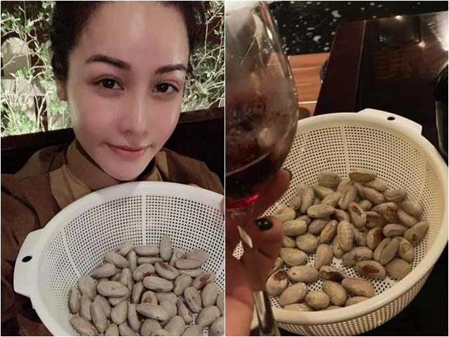 Nhật kim anh ra tay làm 2 món ăn chơi ngon miệng fan khen đã đẹp lại giỏi đa chiều - 16