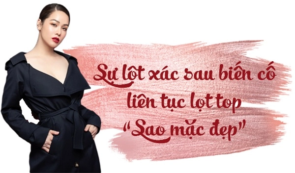 Nhật kim anh thảm họa thời trang lột xác ngoạn mục sau biến cố ly hôn - 12
