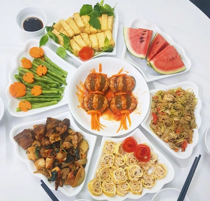 Những bữa tối khoảng 200k của cô giáo dạy toán toàn món ngon khiến chồng con chỉ thích cơm nhà - 2