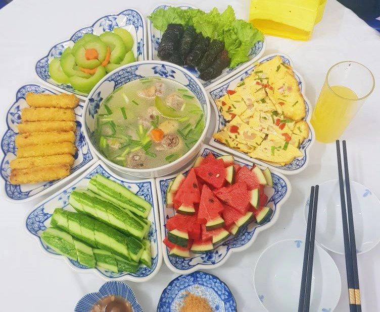 Những bữa tối khoảng 200k của cô giáo dạy toán toàn món ngon khiến chồng con chỉ thích cơm nhà - 4