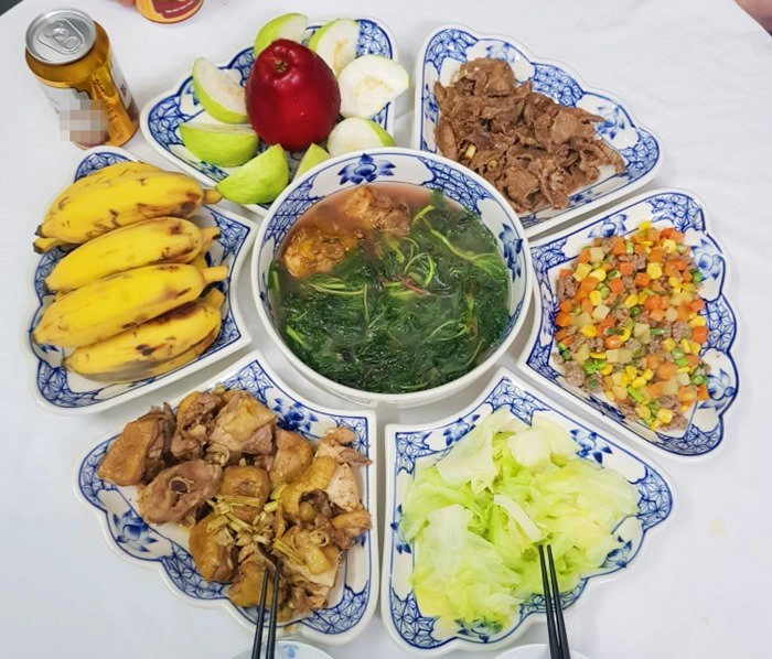 Những bữa tối khoảng 200k của cô giáo dạy toán toàn món ngon khiến chồng con chỉ thích cơm nhà - 6