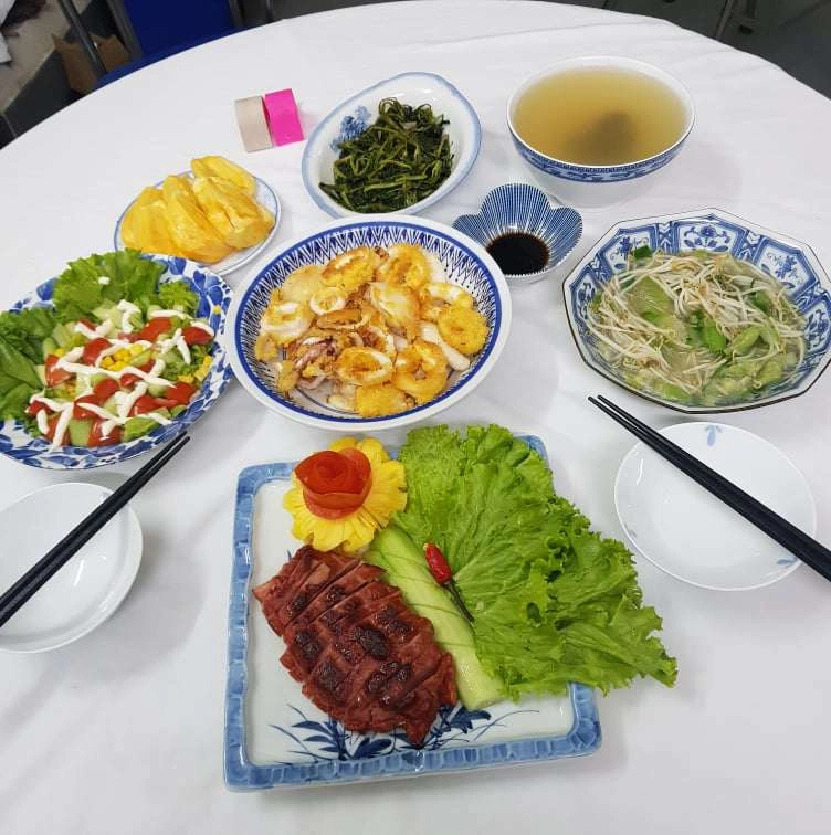 Những bữa tối khoảng 200k của cô giáo dạy toán toàn món ngon khiến chồng con chỉ thích cơm nhà - 9