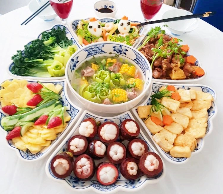 Những bữa tối khoảng 200k của cô giáo dạy toán toàn món ngon khiến chồng con chỉ thích cơm nhà - 10