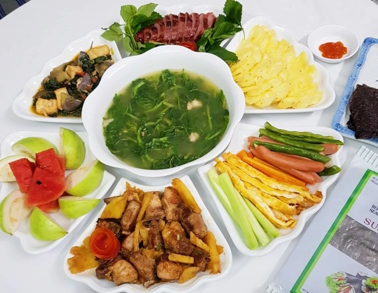 Những bữa tối khoảng 200k của cô giáo dạy toán toàn món ngon khiến chồng con chỉ thích cơm nhà - 11