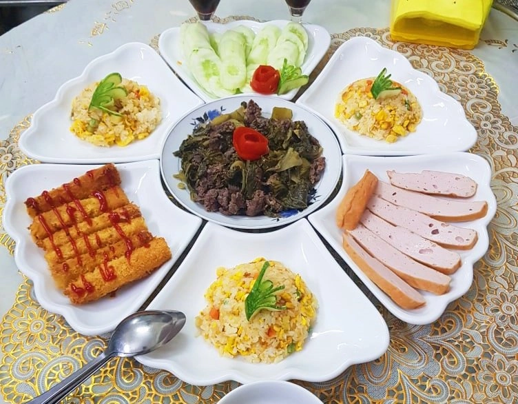 Những bữa tối khoảng 200k của cô giáo dạy toán toàn món ngon khiến chồng con chỉ thích cơm nhà - 12