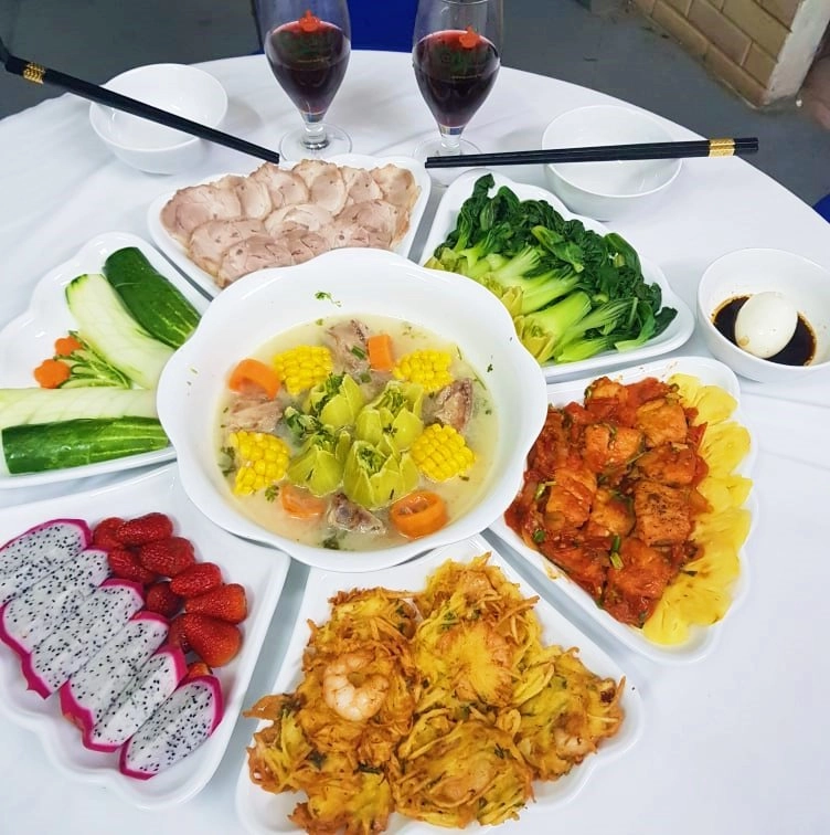 Những bữa tối khoảng 200k của cô giáo dạy toán toàn món ngon khiến chồng con chỉ thích cơm nhà - 15