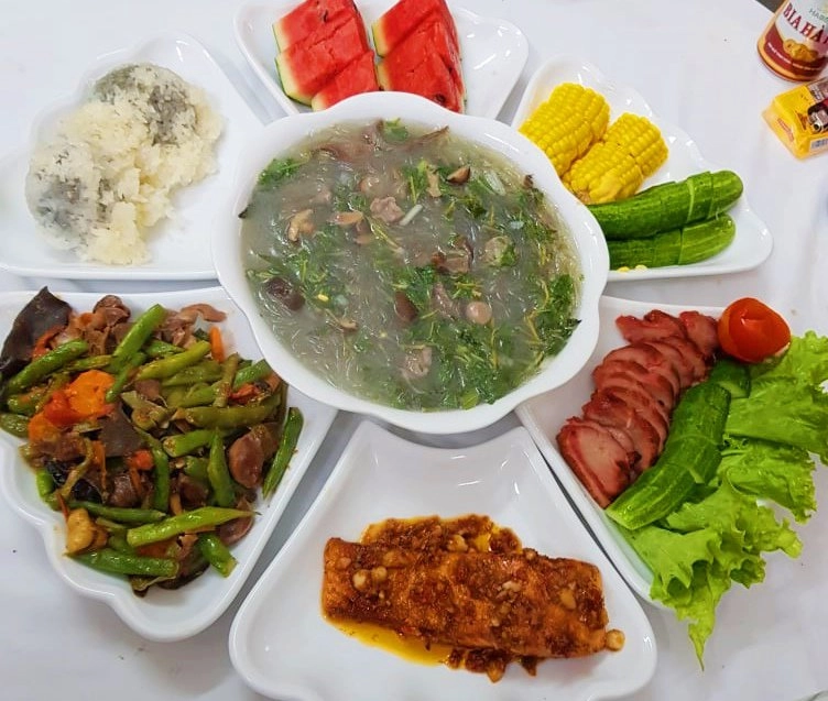 Những bữa tối khoảng 200k của cô giáo dạy toán toàn món ngon khiến chồng con chỉ thích cơm nhà - 18