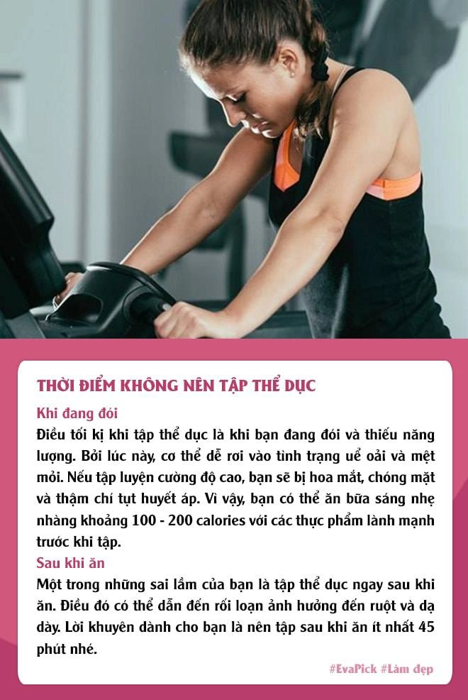 Nhung moc gio vang đe tap the duc nhanh xuong can hieu qua nhat la khung sang som - 6