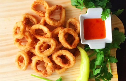 Những món chiên rán ngon không gây ngán cho ngày lạnh - 2