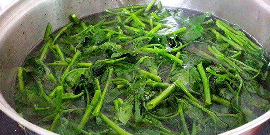Những sai lầm khi chế biến và ăn rau xanh khiến mất chất hoặc trở nên độc hại - 2