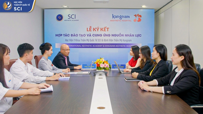 Những yếu tố làm nên thương hiệu chuẩn quốc tế của học viện thẩm mỹ quốc tế sci - 3