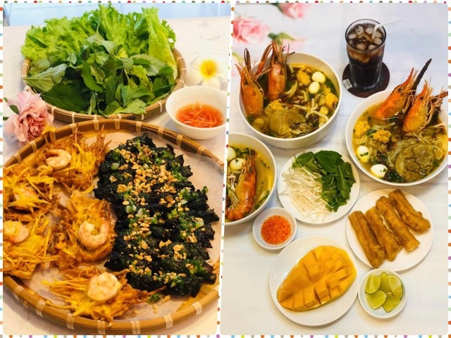 Nữ ceo đã đẹp còn đảm nấu món gì sang món đó cơm nhà mà đẹp như ở khách sạn - 21
