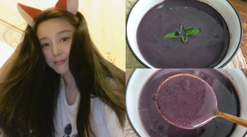 Nữ hoàng sắc đẹp phạm băng băng hé lộ loạt kí kíp để có mái tóc đen mượt bồng bềnh - 3