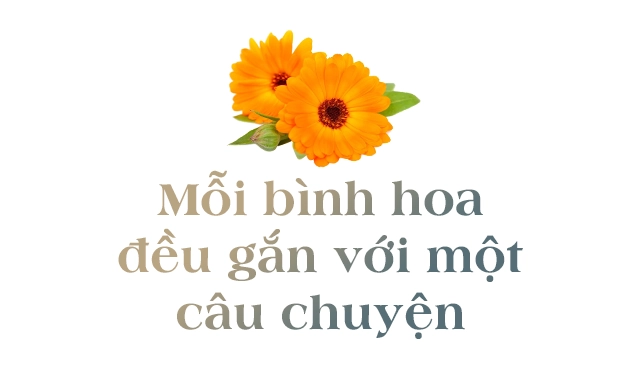 Nữ nhà báo tận dụng cây củ hoa dại về cắm thành quả khiến nhiều người thích thú - 3