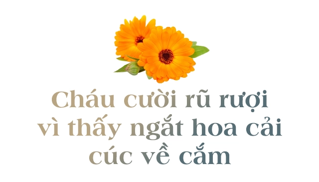 Nữ nhà báo tận dụng cây củ hoa dại về cắm thành quả khiến nhiều người thích thú - 9