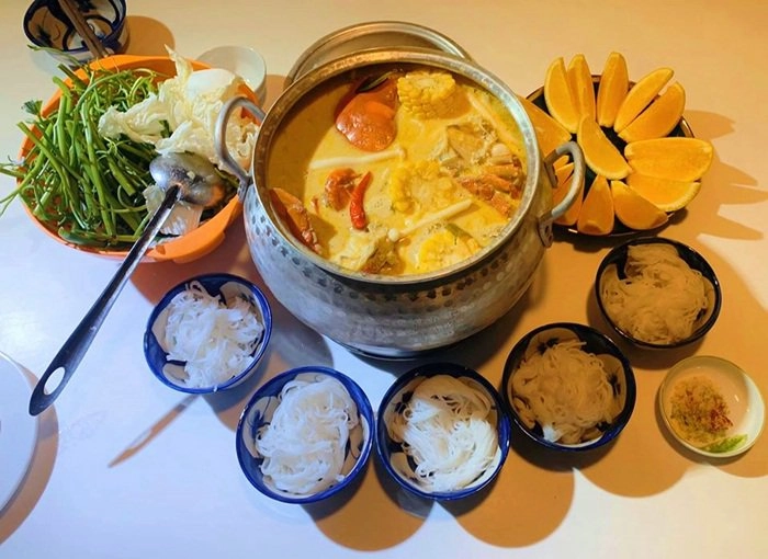 Ở nhà mùa dịch 8x ngày nào cũng nấu 3 bữa toàn món ngon chồng ăn không thấy chán - 2