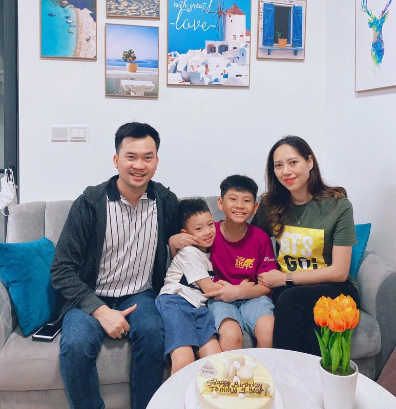 Ông bố ceo quyết ra tay tráng bánh cuốn bằng chảo khiến nghìn chị em tâm phục - 2