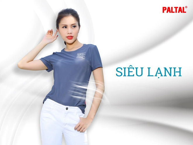 Paltal ra mắt dòng vải siêu lạnh và siêu lưới cho ngày hè mát lạnh - 8