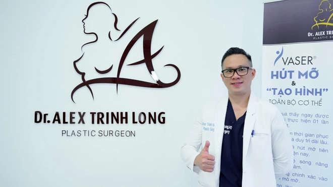 Phương pháp hút mỡ bụng không đau từ chuyên gia alex trịnh long - 4