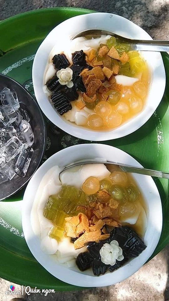 Quán tào phớ hoa nhài có một không hai ở nguyễn ngọc vũ mùa hè bán gần nghìn cốc - 3