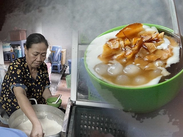 Quán tào phớ hoa nhài có một không hai ở nguyễn ngọc vũ mùa hè bán gần nghìn cốc - 12