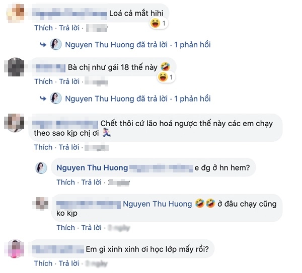 Quyết định cắt tóc mái mưa đây có lẽ là nữ btv giỏi giấu tuổi nhất nhà đài vtv - 3