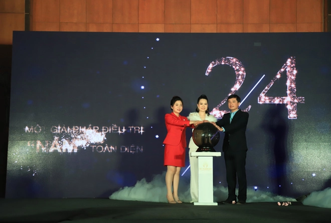 Ra mắt chuỗi thương hiệu làm đẹp nhượng quyền tây thi danh viện - 1