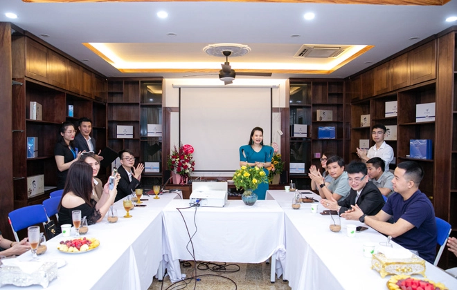 Ra mắt chuỗi thương hiệu làm đẹp nhượng quyền tây thi danh viện - 3