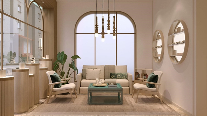 Ra mắt chuỗi thương hiệu làm đẹp nhượng quyền tây thi danh viện - 4