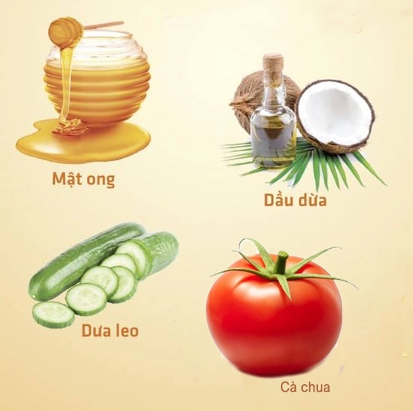 Rẻ tiền như dưa chuột đủ giúp da bớt tiết dầu mùa hè tránh lỗ chân lông nở tung toé - 1