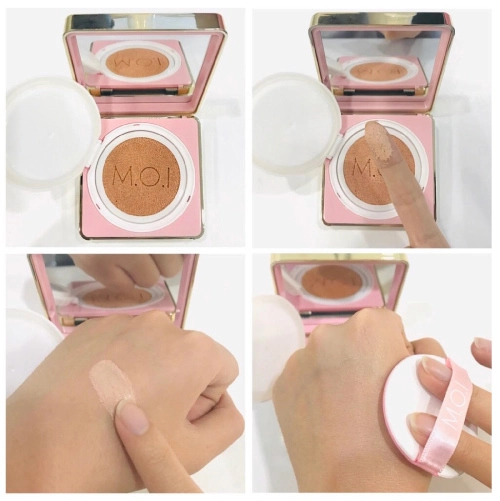 Review thực tế cushion của hà hồ chị em tìm mua có phải là lựa chọn sáng suốt - 3