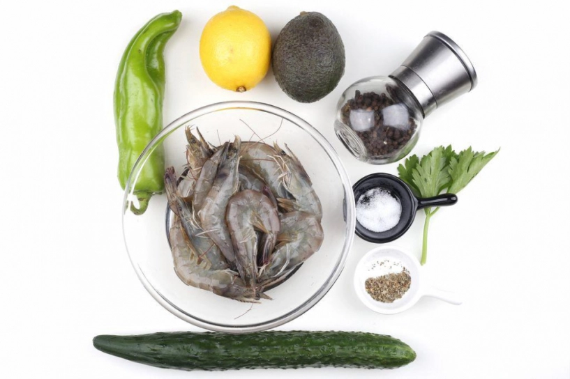 Salad bơ tôm vừa ngon lại bổ dưỡng chống ngán cho cả nhà - 1