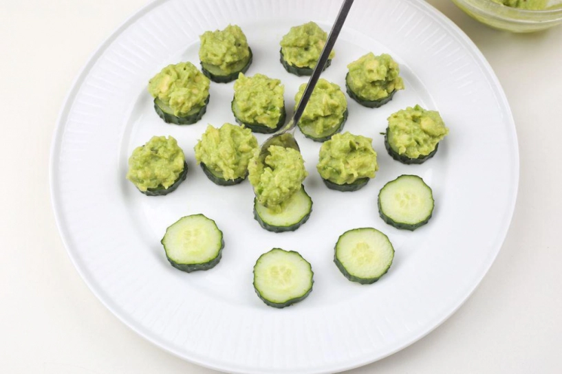 Salad bơ tôm vừa ngon lại bổ dưỡng chống ngán cho cả nhà - 7