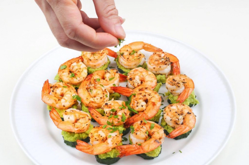 Salad bơ tôm vừa ngon lại bổ dưỡng chống ngán cho cả nhà - 9