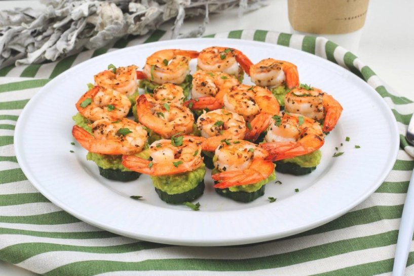 Salad bơ tôm vừa ngon lại bổ dưỡng chống ngán cho cả nhà - 10