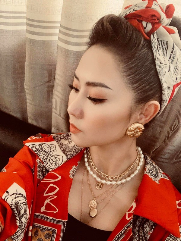 Sau 3 lần sửa mũi hư tường vi giờ đây xinh đẹp như thiên thần - 7