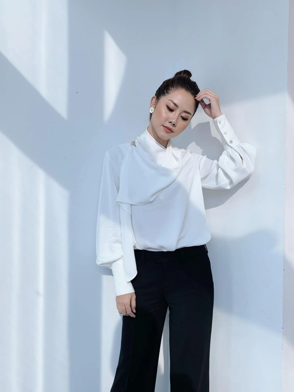 Sau 3 lần sửa mũi hư tường vi giờ đây xinh đẹp như thiên thần - 11
