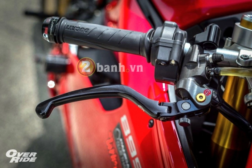 Siêu ấn tượng với bản độ ducati 899 panigale cùng loạt vũ trang khủng - 4