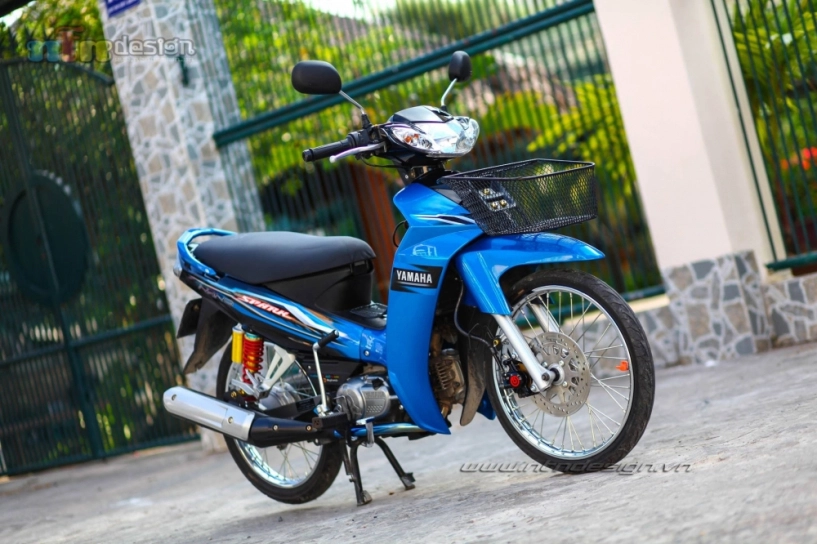 Sirius dọn spark nano 2009 tại cần thơ - 2