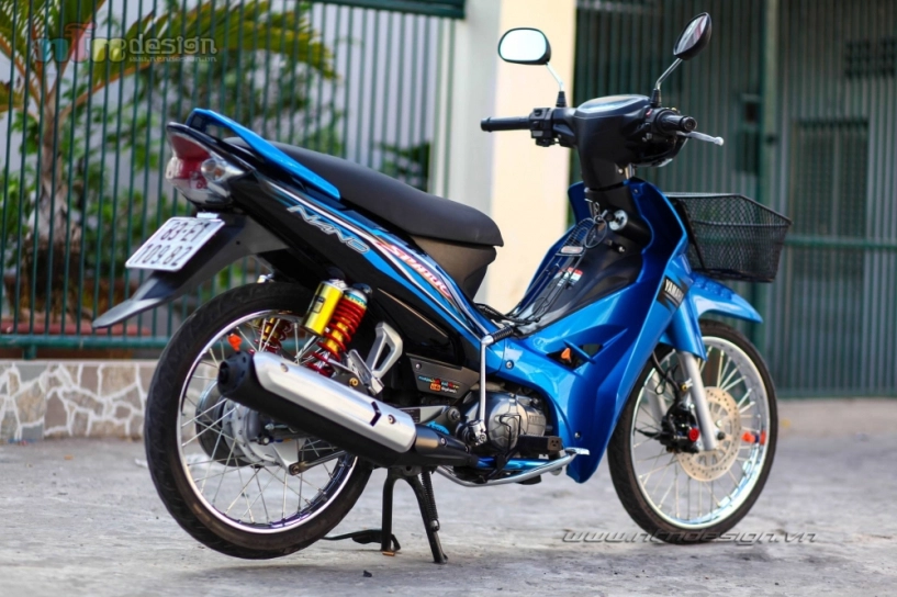 Sirius dọn spark nano 2009 tại cần thơ - 4