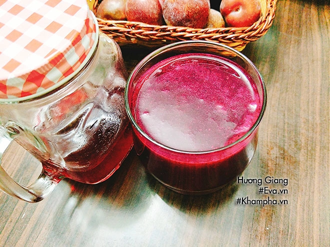 Siro thanh long tưởng lạ mà cực ngon nếm mãi vẫn thèm - 5