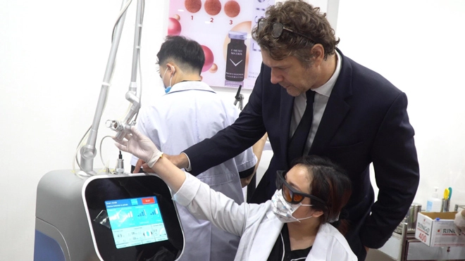 Skinone ứng dụng công nghệ trị nám 4f - xu hướng làm đẹp thế hệ mới - 4